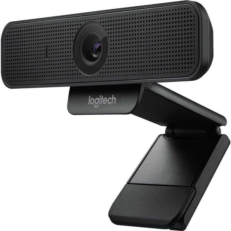Load image into Gallery viewer, Logitech c925e webcam (zwart)
