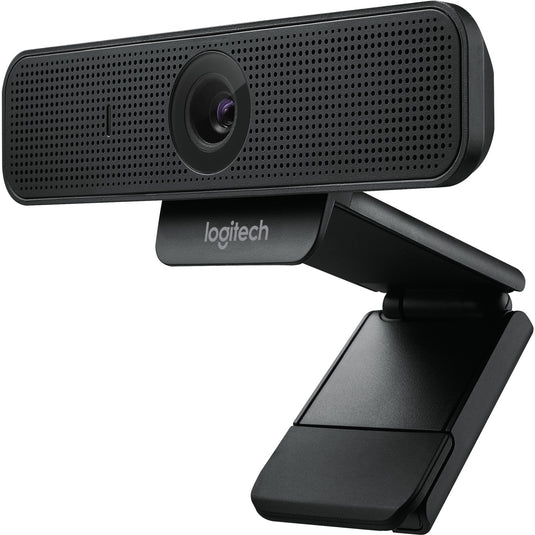 Logitech c925e webcam (zwart)