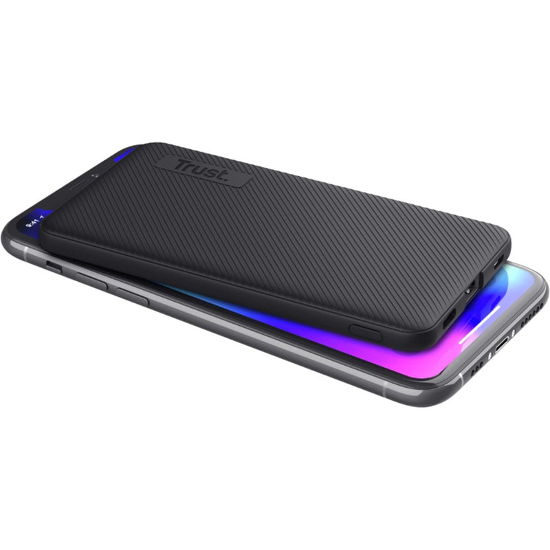 Afbeelding laden in galerijviewer, Trust primo 5.000 mah eco powerbank (zwart)
