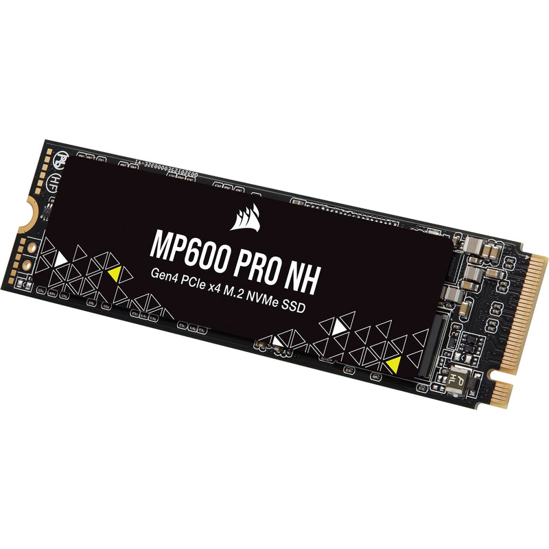 Load image into Gallery viewer, Corsair mp600pro nh pcie 4.0 nvme m.2, 1 tb ssd (cssd-f1000gbmp600pnh, pcie gen 4.0 x4, nvme 1.4, m.2 2280)
