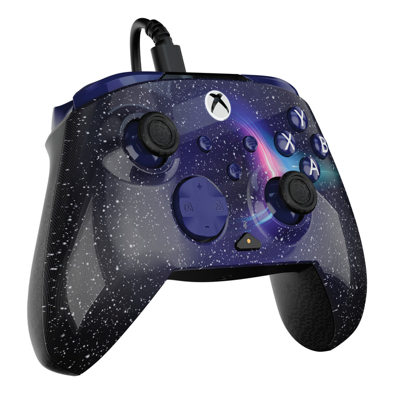 Load image into Gallery viewer, Turtle beach rematch geavanceerde bedrade controller (dark cosmos, xbox serie x|s, xbox one, pc)
