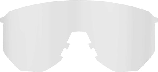 Bliz hero small clear replacement lens