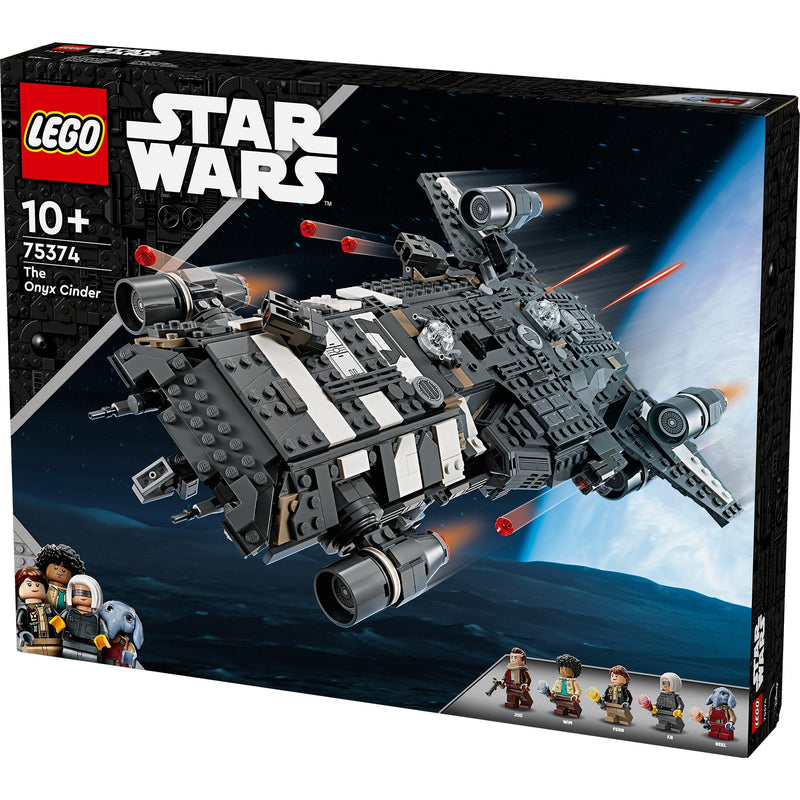 Load image into Gallery viewer, Lego star wars 75374 de onyx cinder
