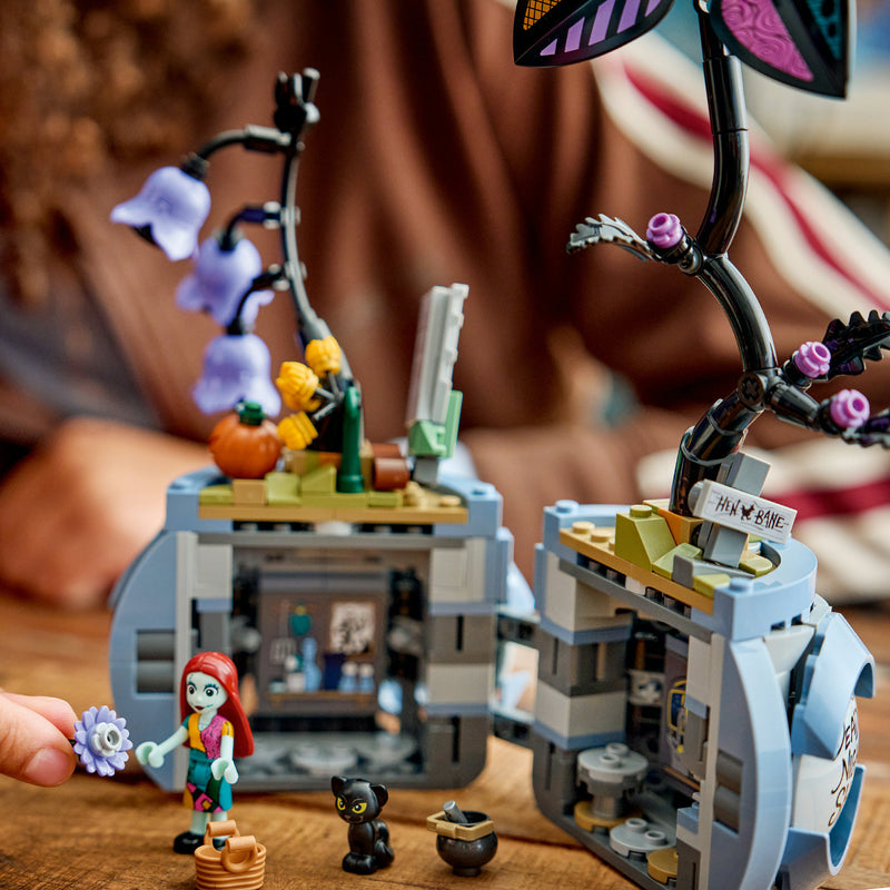 ギャラリービューアに画像をロードする, Lego disney 43288 sally's bloempot
