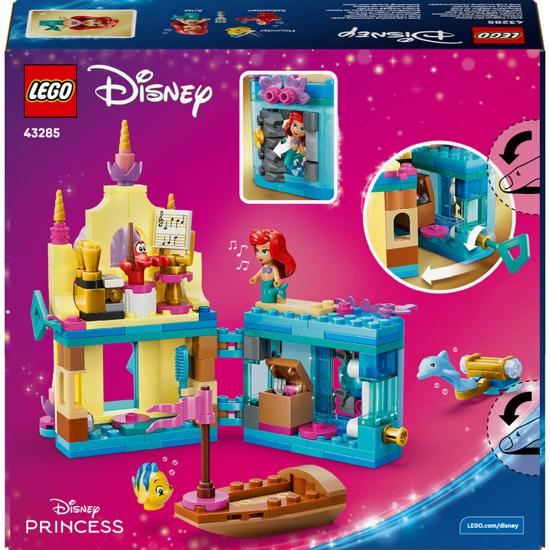 Chargez l'image dans la visionneuse de la galerie, Lego disney princess 43285 ariels magische minipaleis
