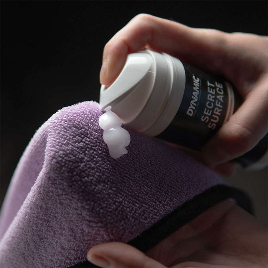 Dynamic secret surface ceramic coating