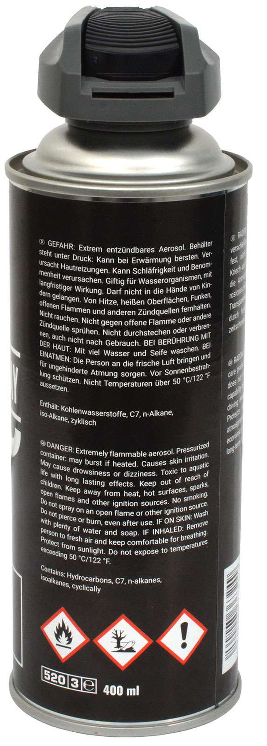 Radon chain spray 400ml