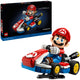 Lego super mario 72037 mario kart mario en standaardkart