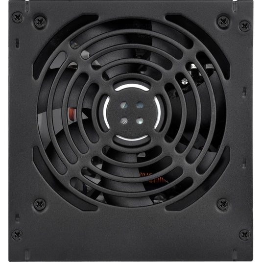 Silverstone strider essential st40f-es230 400 watt voeding (zwart, 2x pcie)