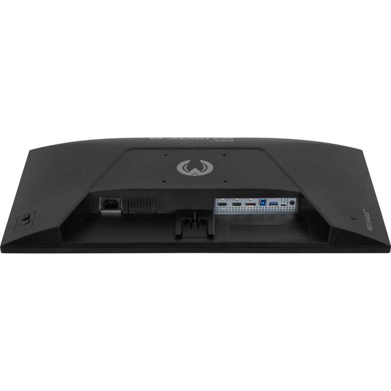 Load image into Gallery viewer, Iiyama g-master red eagle g2771hsu-b1 27 gaming monitor (zwart, 2x hdmi, displayport, usb-a, usb-c, 240 hz)
