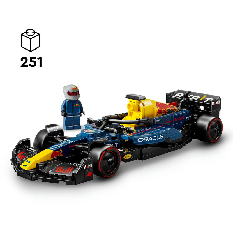 Load image into Gallery viewer, Lego speed champions 77243 oracle red bull racing rb20 f1 racewagen
