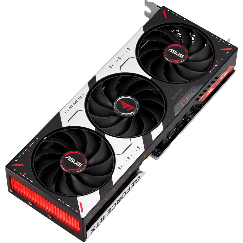 Afbeelding laden in galerijviewer, Asus t1 geforce rtx 5070 oc grafische kaart (3x displayport, 1x hdmi 2.1, dlss 4)
