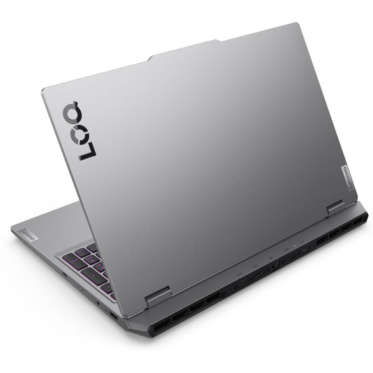 Lenovo loq 15irx10 (83je00lwmh) 15.6 gaming laptop (grijs | core i7-13700hx | rtx 5060 | 32 gb | 1 tb ssd)