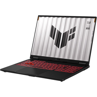 Asus tuf gaming a16 fa608um-rv231w 16 gaming laptop (zwart grijs | r7 260 | rtx 5060 | 16 gb | 512 gb ssd)