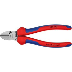 Knipex zijsnijtang 70 02 160 kniptang