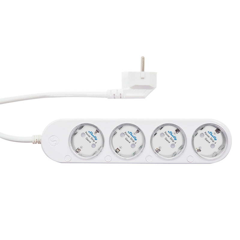 ギャラリービューアに画像をロードする, Shelly power strip gen4 stekkerdoos (wit, wifi, bluetooth, zigbee)
