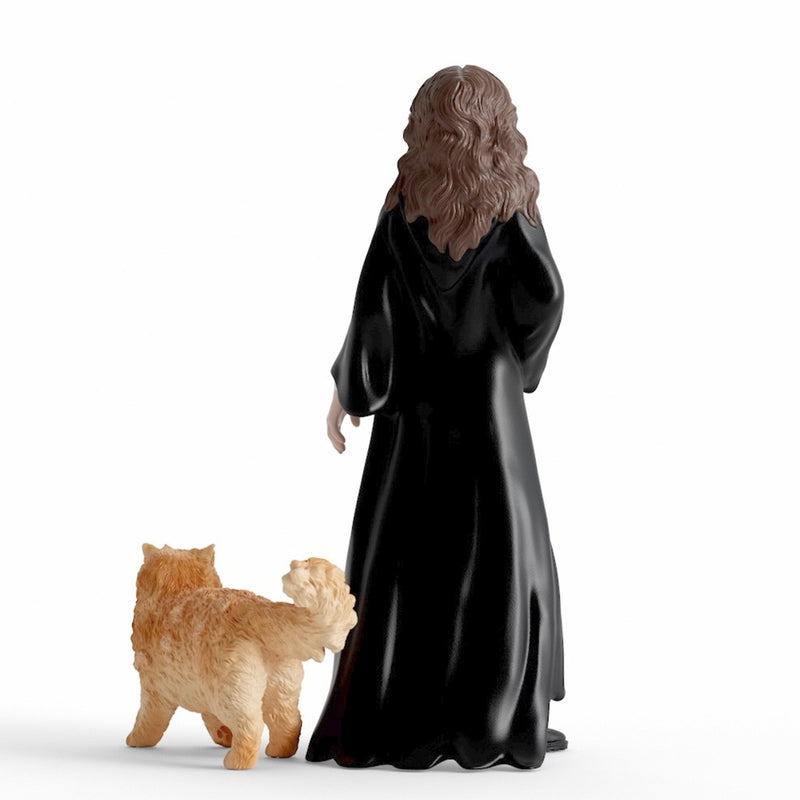 Load image into Gallery viewer, Schleich harry potter - hermelien griffel en knikkebeen speelfiguur
