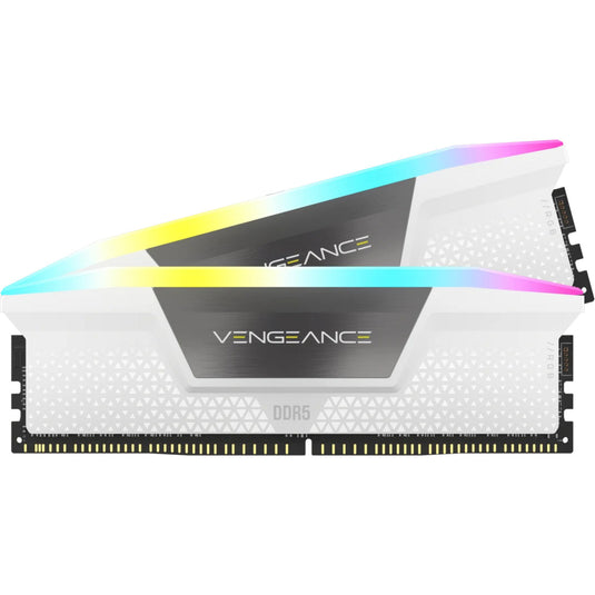 Corsair vengeance rgb ddr5 light enhancement kit ledverlichting (wit, cmhlekit2w-d5)