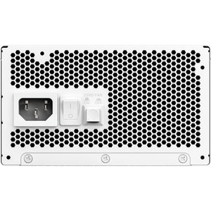 Nzxt c1200 gold atx 3.1 modulaire 1200 watt voeding (wit, 1x 12v-2x6, 3x pcie)