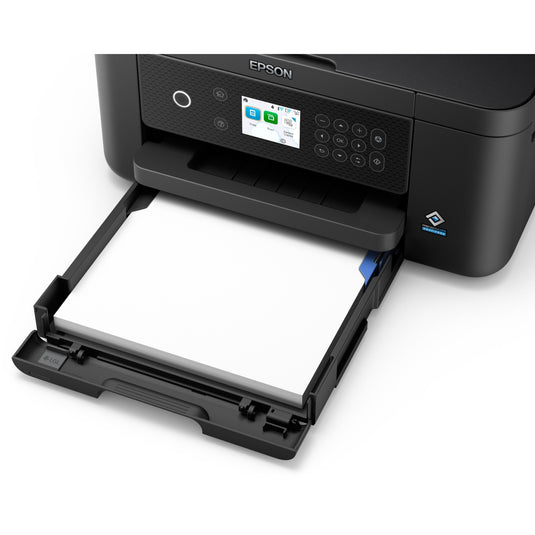 Epson expression home xp-5200 all-in-one inkjetprinter (zwart, scannen, kopiëren, wi-fi)
