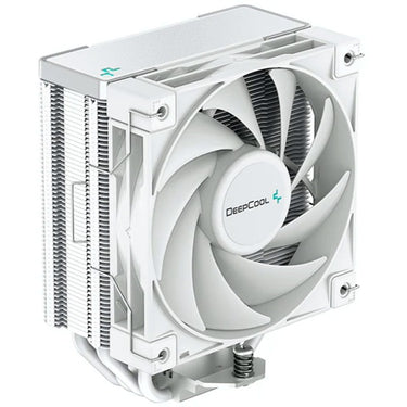 Deepcool ak400 cpu-koeler (wit, 4-pins pwm fan-connector)