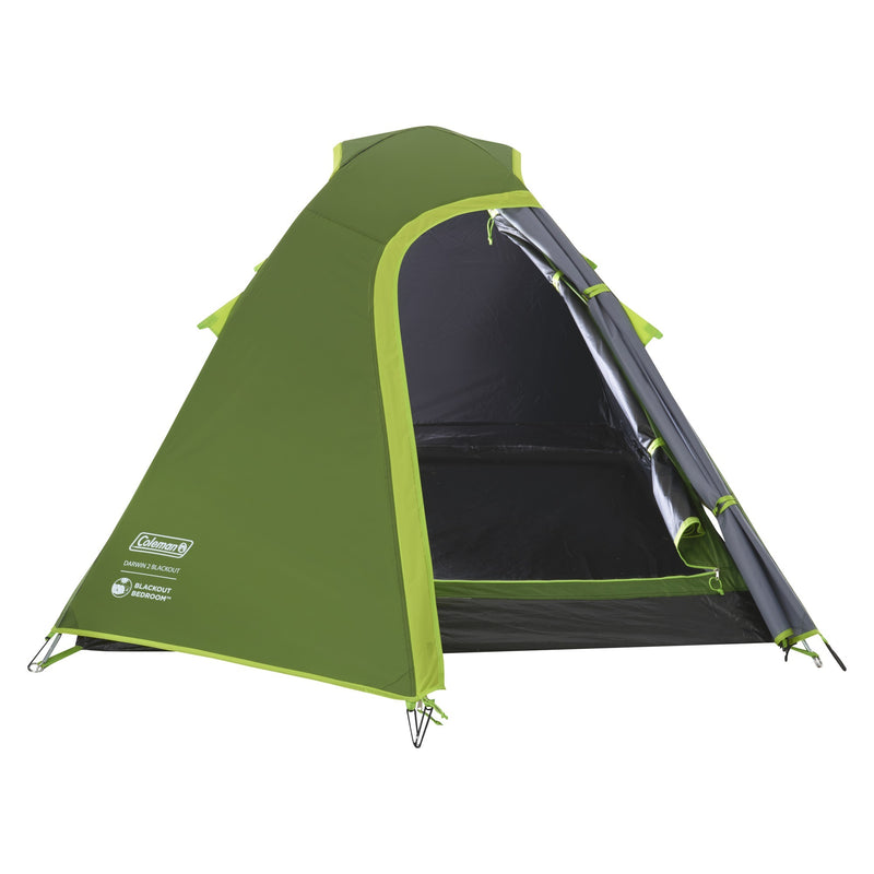 Load image into Gallery viewer, Coleman darwin 2 blackout tent
