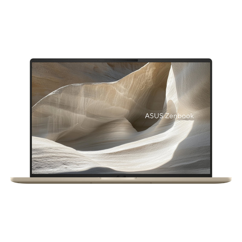Laden Sie das Bild in Galerie -Viewer, Asus zenbook a16 ux3607oa-sq013w 16 copilot+ laptop (beige | snapdragon x2e-94-100 | qualcomm adreno | 48 gb | 1 tb ssd | oled)
