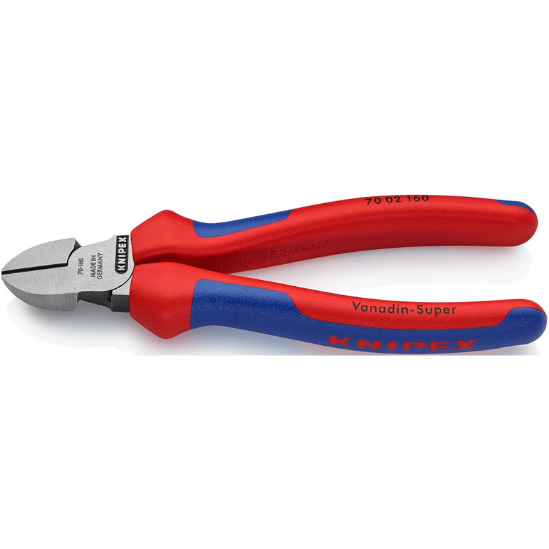 Chargez l'image dans la visionneuse de la galerie, Knipex zijsnijtang 70 02 160 kniptang
