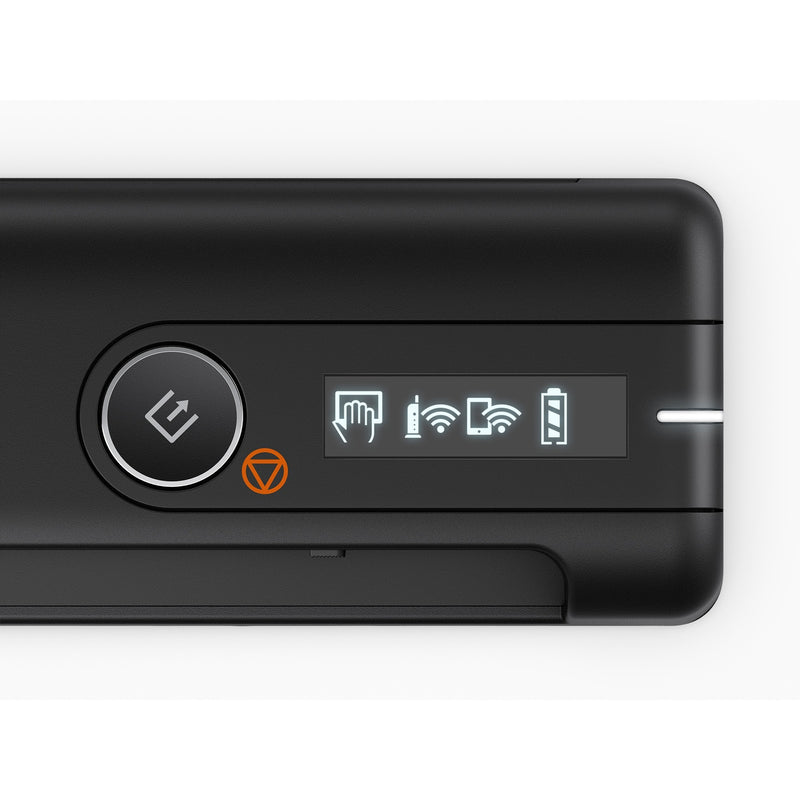 Load image into Gallery viewer, Epson workforce es-60w feedscanner (zwart, wi-fi direct, usb 2.0)
