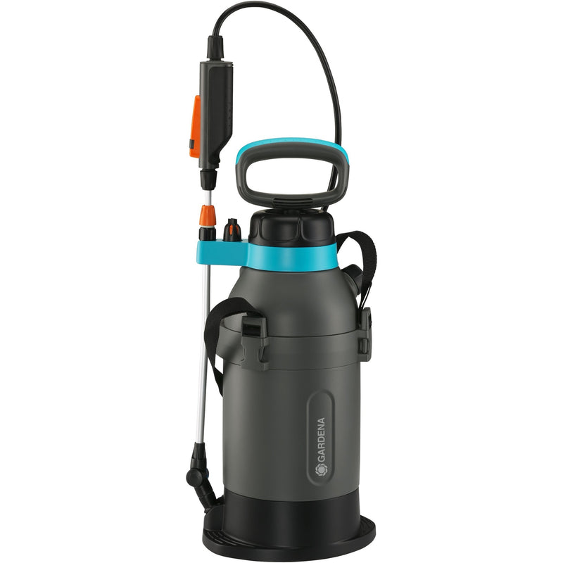 Load image into Gallery viewer, Gardena drukspuit 5 l plus (grijs turquoise, 11138-20)
