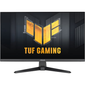 Asus tuf gaming vg257q5a 24.5 monitor (zwart, displayport, 2x hmdi, sound, 200 hz)