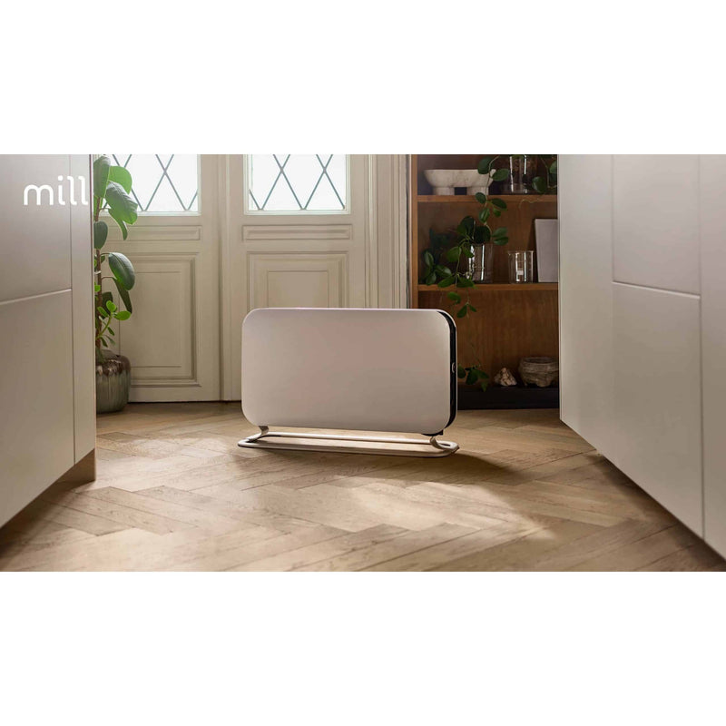 Load image into Gallery viewer, Mill wifi convectorkachel co1200wifi3 (wit, 1200 watt, wifi + app control)
