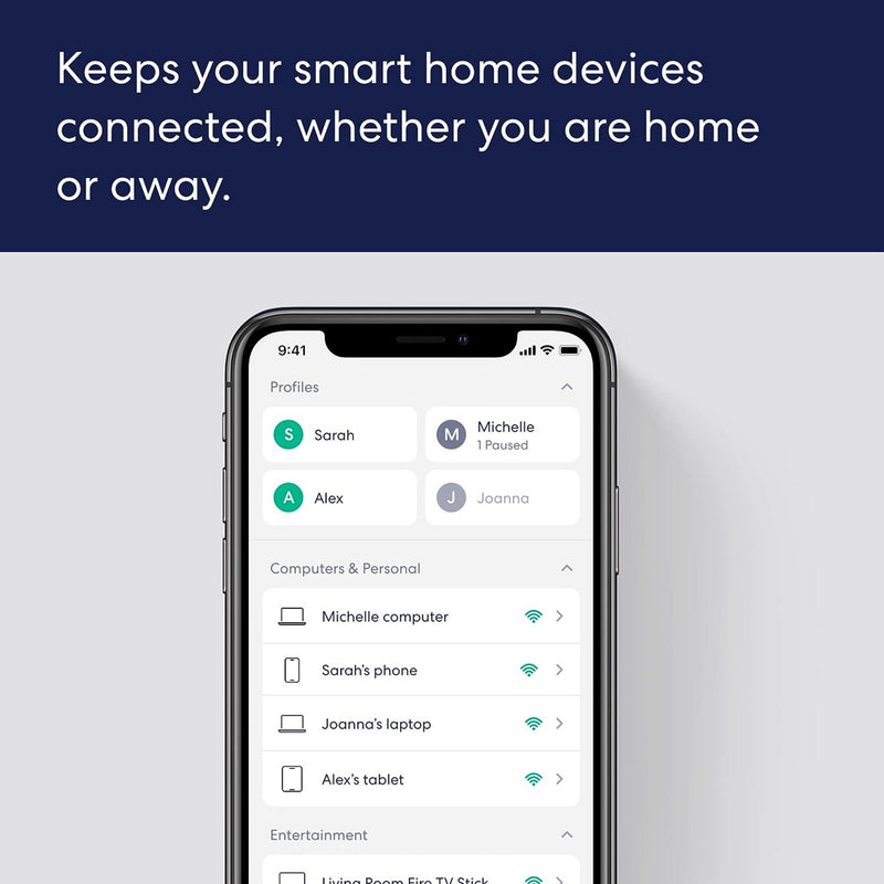 Load image into Gallery viewer, Eero 6+ mesh wifi system, 3 stuks mesh router (wit)
