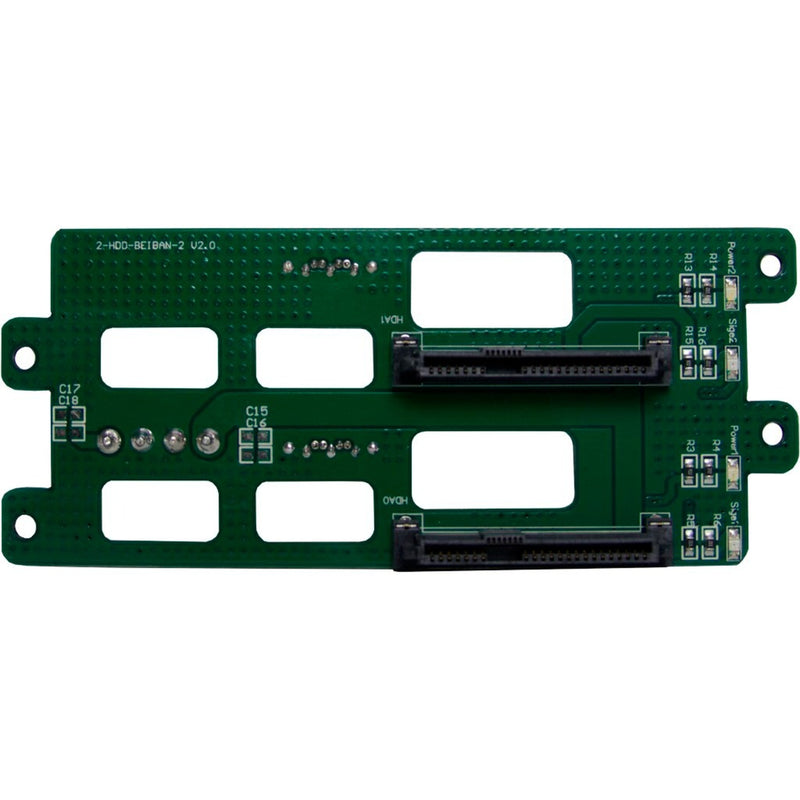 Load image into Gallery viewer, Inter-tech 1.5u-1528l rack behuizing (zwart | 2x usb-a)
