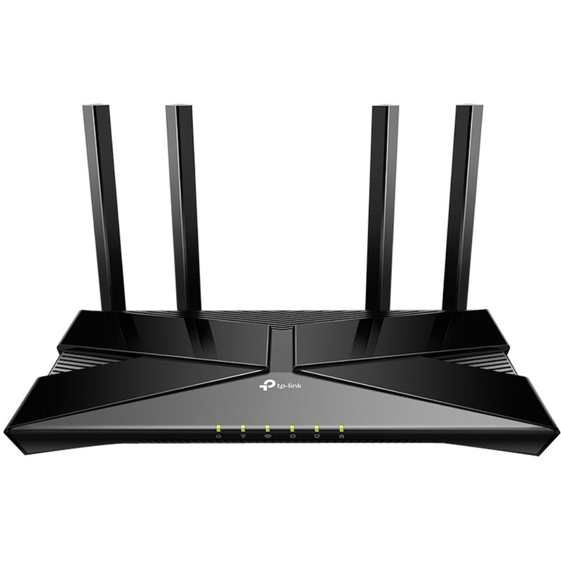 Load image into Gallery viewer, Tp-link archer ax10 router (zwart)
