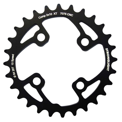 Stronglight chainring shimano xt 785 2x10-speed