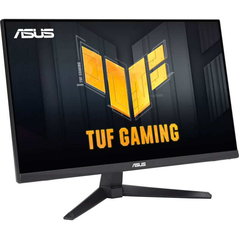Load image into Gallery viewer, Asus tuf gaming vg249qe5a 23.8 monitor (zwart, 146 hz (overclocked), hdmi, displayport, audio)
