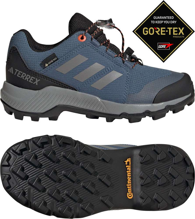 Load image into Gallery viewer, Adidas terrex gtx - kid's trekking shoes
