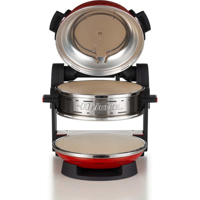 Cargue la imagen en el visor de la galería, Ariete dubbele pizzaoven 0927 00 (rood)

