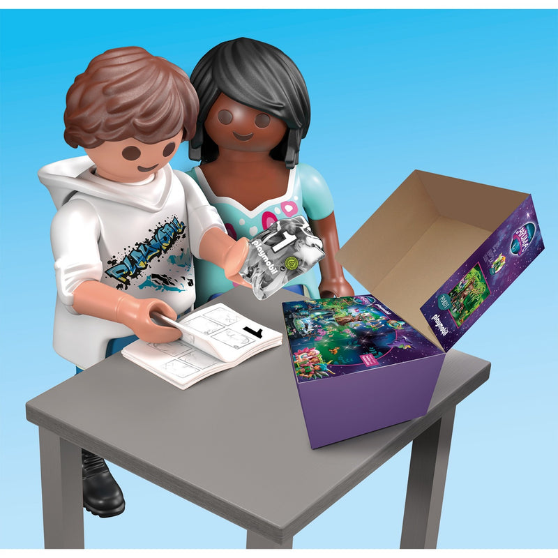 Load image into Gallery viewer, Playmobil ayuma - boom der wijsheid constructiespeelgoed (70801)
