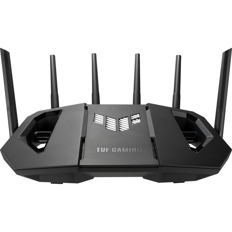 Afbeelding laden in galerijviewer, Asus tuf gaming be9400 router (zwart)
