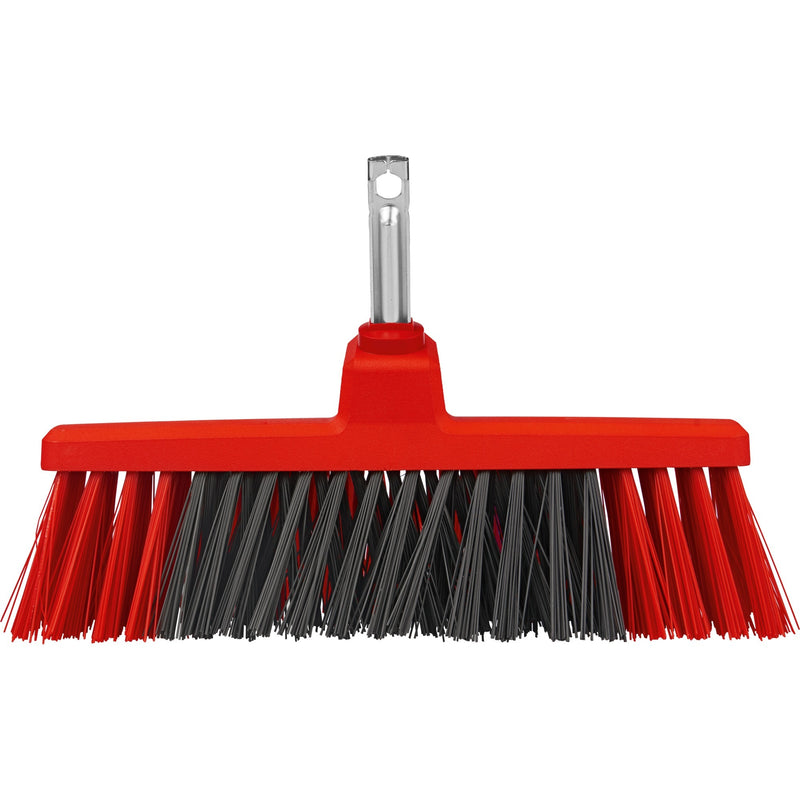 Load image into Gallery viewer, Wolf-garten multi-star terrasbezem tb 350 m (rood grijs, 35 cm)
