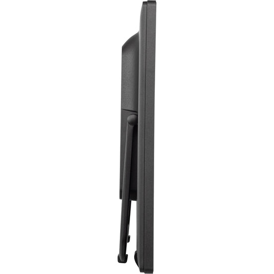 Iiyama prolite t2455msc-b2 23.8 touchscreen monitor (zwart, 120 hz, hdmi, displayport, audio, usb, webcam, touch)