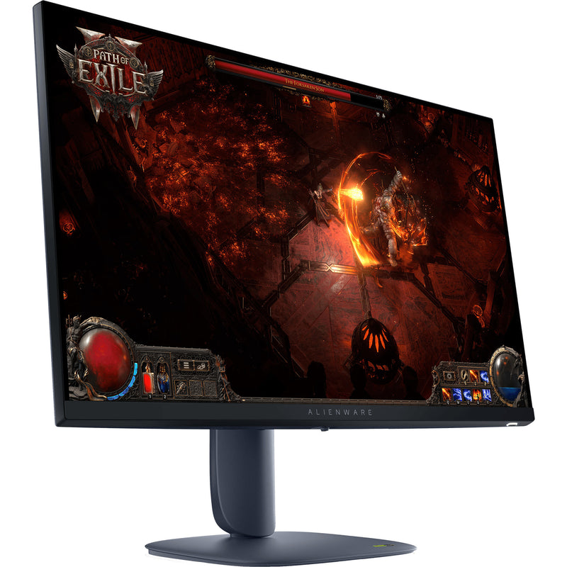 Load image into Gallery viewer, Dell aw2725dm 27 gaming monitor (zwart, 2x hdmi, displayport, 2x usb-a, usb-c, 180 hz)
