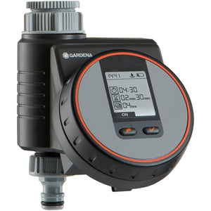 Gardena besproeiingscomputer flex - geen app vereist - voor balkon of terras