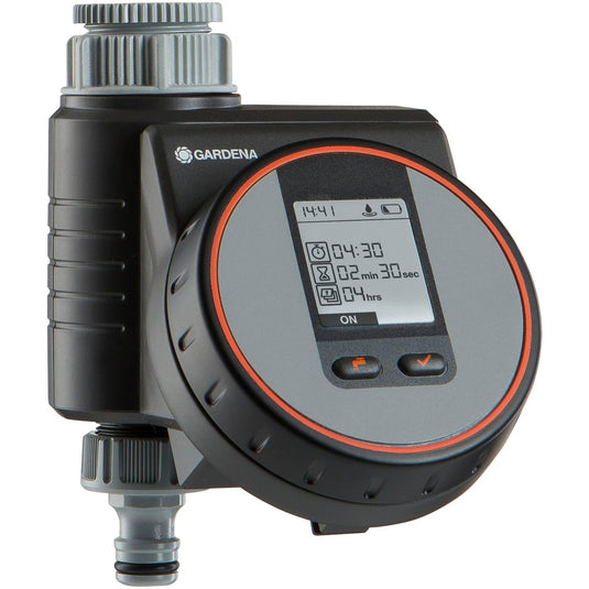 Gardena besproeiingscomputer flex - geen app vereist - voor balkon of terras