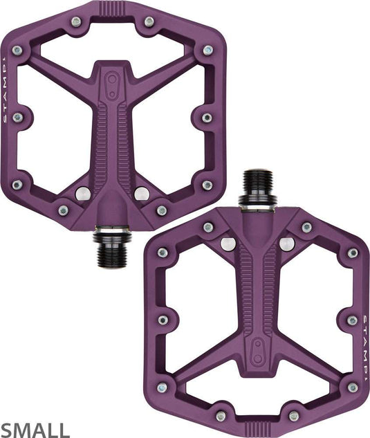 Crankbrothers stamp 1 - 2 gen. - platform pedals