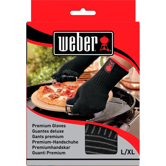 Weber Premium handschoenen