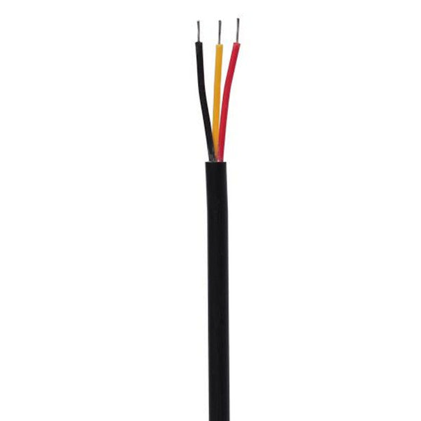 Load image into Gallery viewer, Shelly temperature sensor ds18b20 1 meter (zwart)
