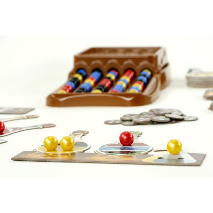 Load image into Gallery viewer, 999games 999 games potion explosion bordspel (nederlands, 2 - 4 spelers, 45 minuten, vanaf 8 jaar)
